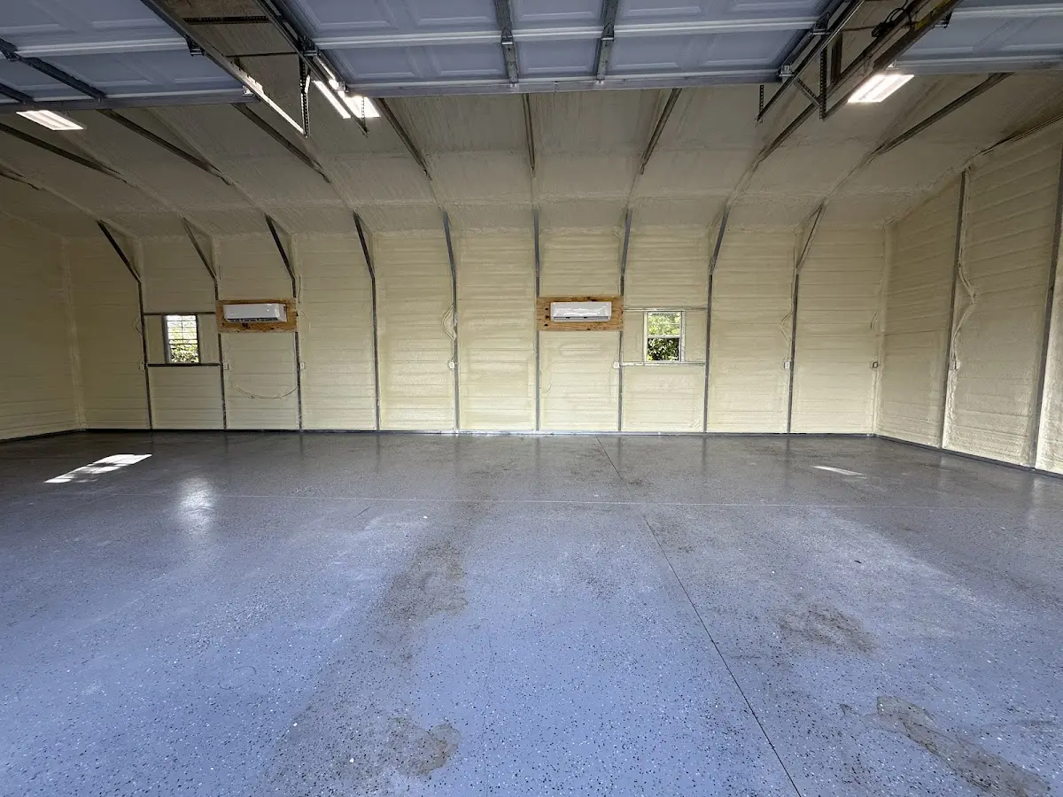 Spray Foam Roofing services in Pacific, MO